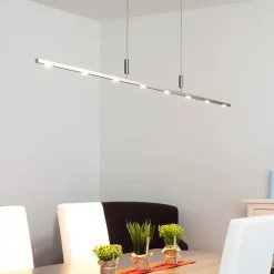 Quitani hanglamp Tolu, lengte 180 cm, dimbaar