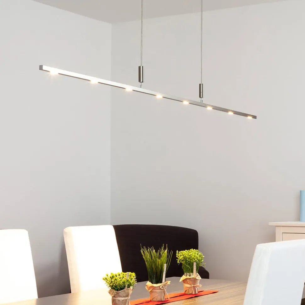 Quitani hanglamp Tolu, lengte 180 cm, dimbaar