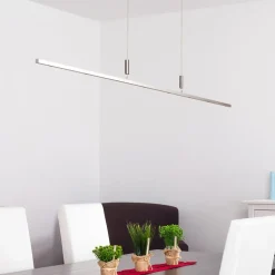 Quitani hanglamp Tolu, lengte 180 cm, dimbaar