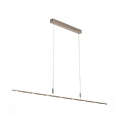 Quitani hanglamp Tolu, lengte 180 cm, dimbaar