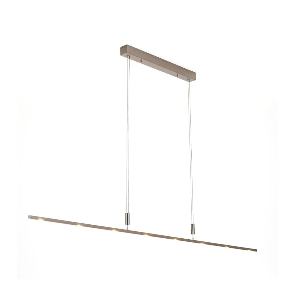 Quitani hanglamp Tolu, lengte 180 cm, dimbaar