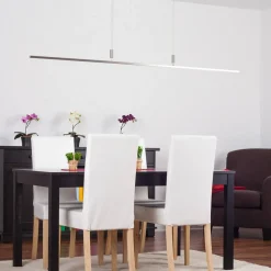 Quitani hanglamp Tolu, lengte 180 cm, dimbaar