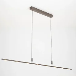 Quitani hanglamp Tolu, lengte 180 cm, dimbaar