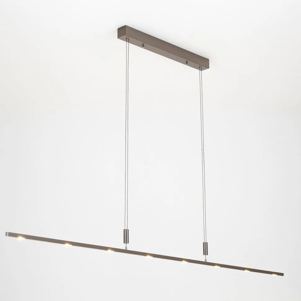 Quitani hanglamp Tolu, lengte 180 cm, dimbaar