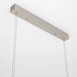 Quitani hanglamp Tolu, lengte 180 cm, dimbaar