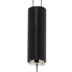 Quitani LED hanglamp Tolu, zwart, lengte 138 cm
