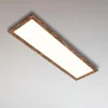 Quitani LED paneel Aurinor, koper, 125 cm