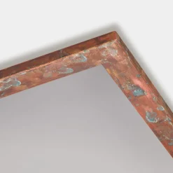 Quitani LED paneel Aurinor, koper, 125 cm