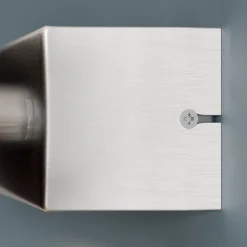 Quitani LED wandlamp Lian, goud geoxideerd