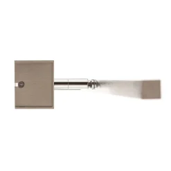 Quitani schilderij verlichting Tolu, nikkel, breedte 158 cm