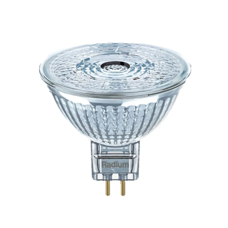 Radium LED Essence NV-RetroFit, GU5.3 MR16, 3.8W 927 dimbaar