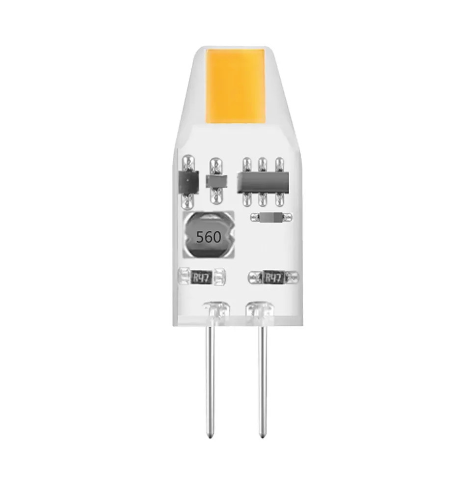 Radium LED Essence PIN G4 Micro 1W 100lm 2700K 12V