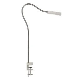 Raik LED klemlamp met gebarenbediening, 60 cm