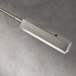 Raik LED klemlamp met gebarenbediening, 60 cm