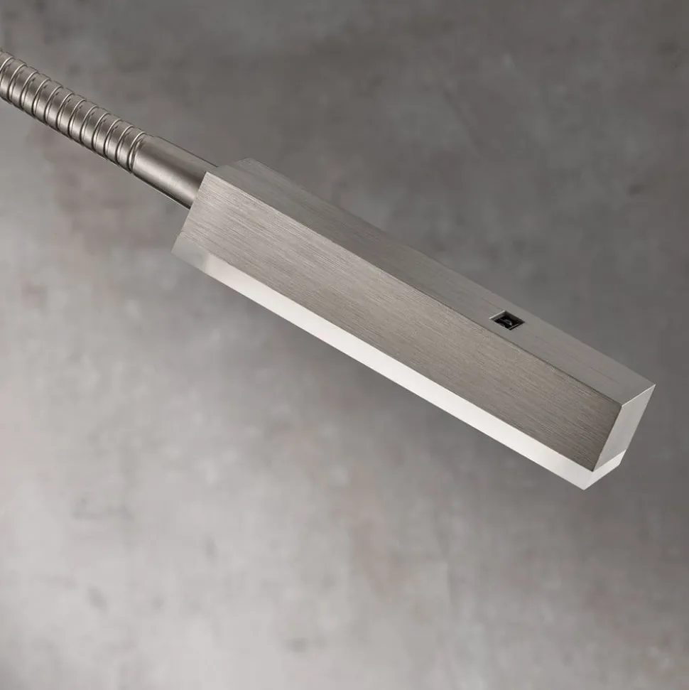 Raik LED klemlamp met gebarenbediening, 60 cm