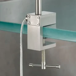 Raik LED klemlamp met gebarenbediening, 60 cm