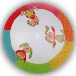 Rainbow Rabbit - ronde kinderkamer plafondlamp