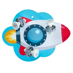 RAKETE Rondell wandlamp