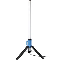 Rath LED lichtzuil, 130 W, IP69, opvouwbaar