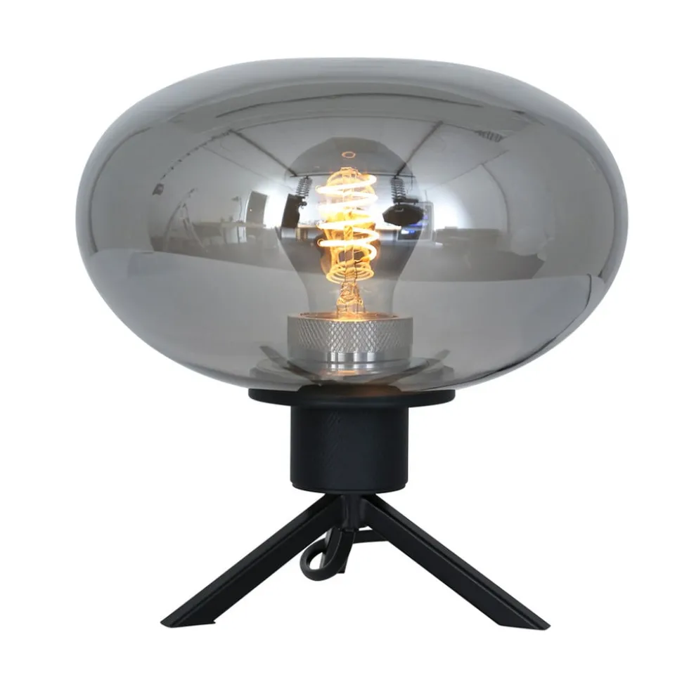 Reflexion tafellamp, Ø 22 cm, zwart