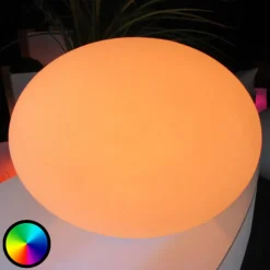 Regelbare sfeerlamp Flatball XXS IP68