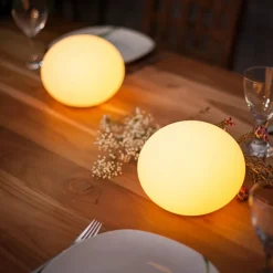 Regelbare sfeerlamp Flatball XXS IP68