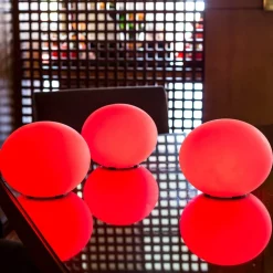 Regelbare sfeerlamp Flatball XXS IP68