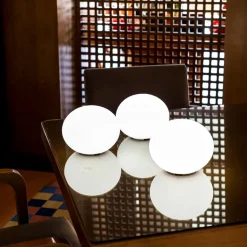 Regelbare sfeerlamp Flatball XXS IP68