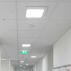 Regent Dimbaar Kantoor plafondlamp 63cm 34W 3.000K