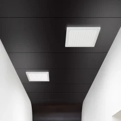 Regent Dimbaar Kantoor plafondlamp 63cm 34W 3.000K