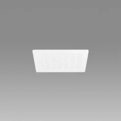 Regent Dime Office inbouwlamp 30,8cm 12W 3.000K