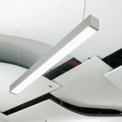 Regent Lighting Channel S Up C-LED 155cm 4.000K