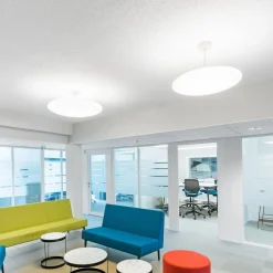 Regent Lighting Torino LED hanglamp 4000K 7700lm