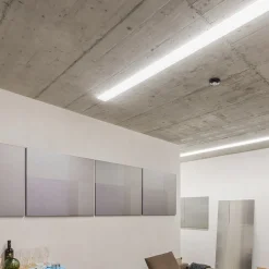 Regent Purelite Office plafondlamp 153,1cm 3.000K