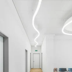 Regent Wiggle lichtband DALI 2.700-6.500K 150cm