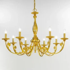 Representatieve kroonluchter Pisani, 101 cm