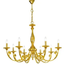 Representatieve kroonluchter Pisani, 101 cm