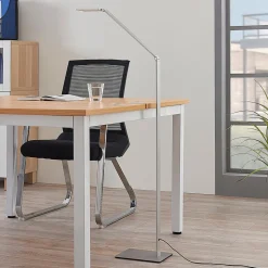 Resi LED vloerlamp met dimmer, ideaal om te lezen