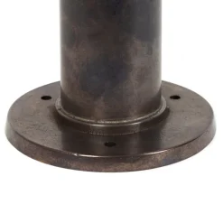 Resident 3 sokkellamp, brons