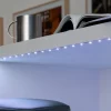 RGB LED strip WiFi, 500cm, met afstandsbediening
