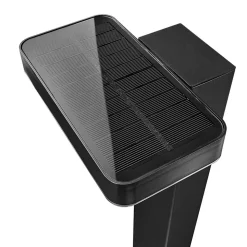 Rica Vierkante LED tuinpadverlichting, hoekig