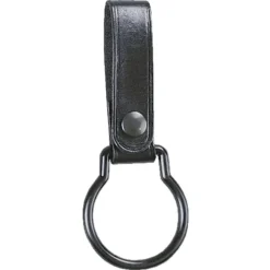 Ring voor leren riem voor zaklamp D-cell