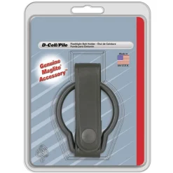 Ring voor leren riem voor zaklamp D-cell