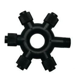 Ringverbinder lichtkettingsysteem Chrissline