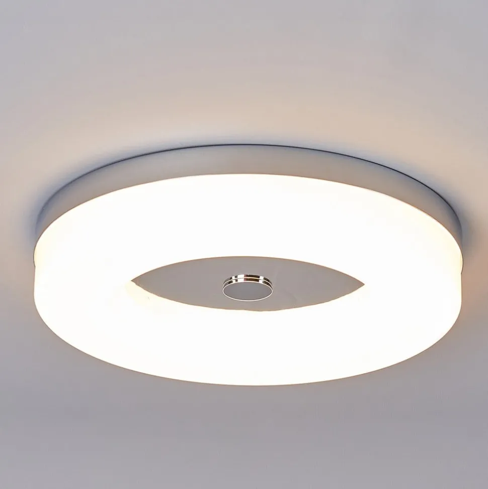 Ringvormige LED-plafondlamp Shania