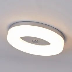 Ringvormige LED-plafondlamp Shania