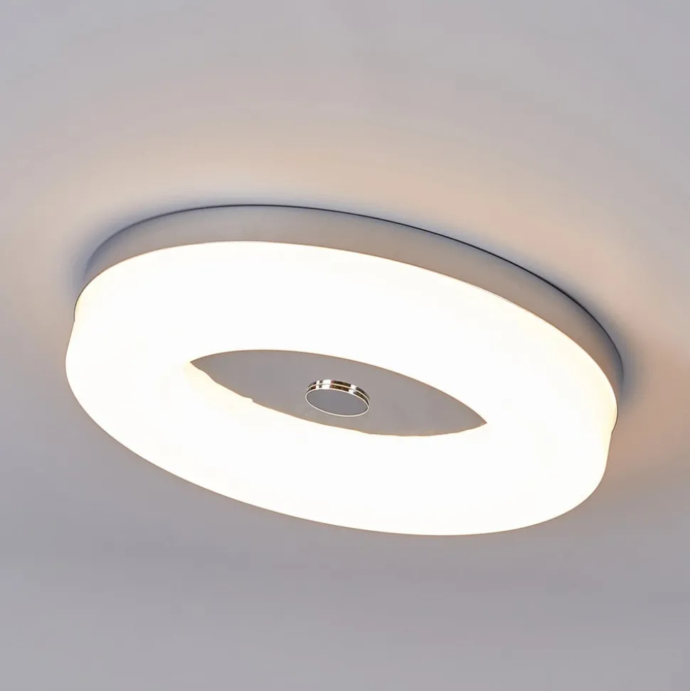 Ringvormige LED-plafondlamp Shania