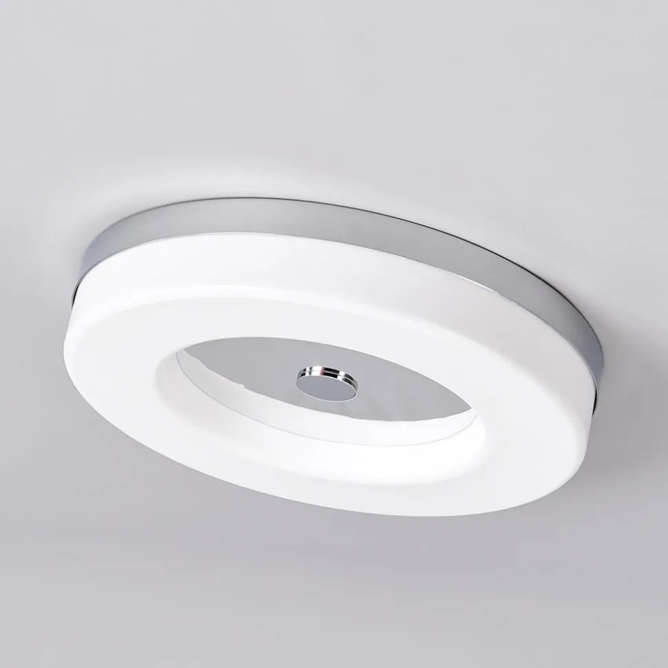 Ringvormige LED-plafondlamp Shania