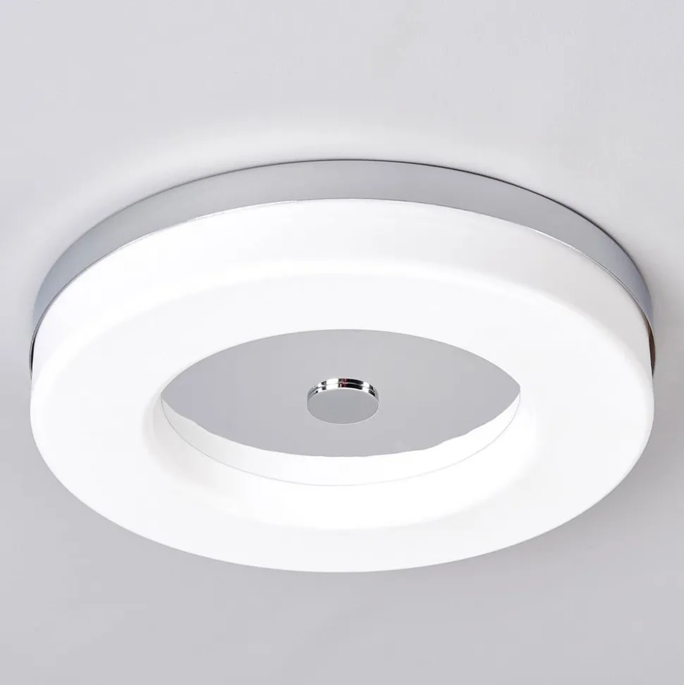 Ringvormige LED-plafondlamp Shania
