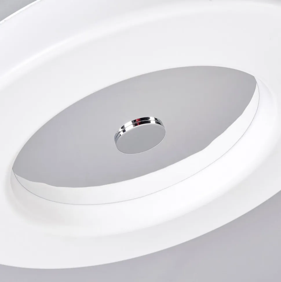 Ringvormige LED-plafondlamp Shania